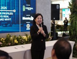 Hadir di BCA Expo 2025, Central Group Pamer Proyek Unggulan sekaligus MoU Peluncuran “iLearn Propety” bersama iBlooming
