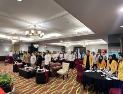 Silaturahmi PW Muhammadiyah Provinsi Kepri dan Ormas Islam di Kepri, Perkuat Keamanan dan Kerukunan Sambut Ramadan