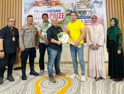 Wow! Empat Konsumen Hoki Bawa Pulang 1 Villa dan 3 Rumah dari Central Group