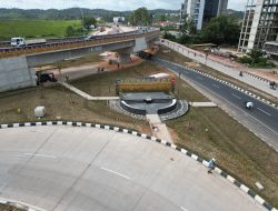 Selain Tambah Estetika Kota, BP Batam : Fly Over Sungai Ladi Sukses Urai Kemacetan