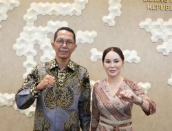 Dewan Kawasan Batam Lantik Wali Kota dan Wakil Wali Kota Batam Sebagai Kepala BP Batam dan Wakil Kepala BP Batam