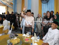Ribuan Warga Hadiri Buka Puasa Bersama Amsakar-Li Claudia