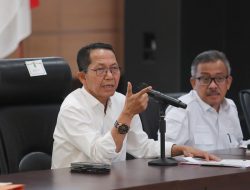Amsakar Pastikan Insentif RT hingga Tokoh Agama Cair Sebelum Lebaran