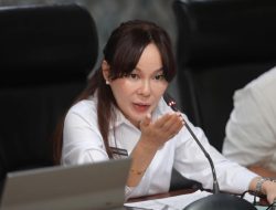 Tata Ruang yang Tepat untuk Pembangunan Terencana, Li Claudia Pimpin Rapat Lanjutan FPRD Batam