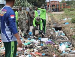 Antisipasi Lonjakan Volume Sampah saat Lebaran, Pemko Batam Siagakan Petugas
