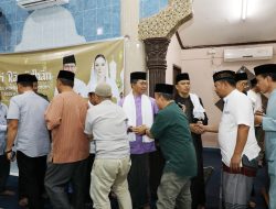 Safari Ramadan Perdana, Amsakar: Jadikan Ramadan Momentum Meningkatkan Kualitas Diri