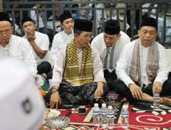 Safari Ramadan 1446 Hijriah, Amsakar Ajak Masyarakat Bersatu Membangun Batam