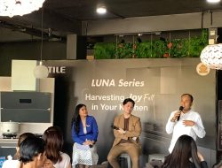 FOTILE, peralatan dapur nomor satu di Batam menghadirkan FOTILE LUNA Series