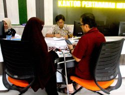 BPN Batam Sediakan Layanan Khusus Bagi Penyandang Disabilitas