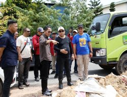 Menindaklanjuti Arahan Presiden, Wako Amsakar Percepat Penanganan Sampah dengan Satgas Kebersihan dan Satpol PP