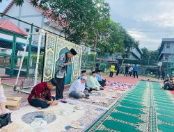 Buka Puasa Bersama Warga Binaan dan Keluarga, Lapas Batam Pererat Silaturahmi di Bulan Ramadan