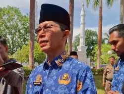 Hadiah Rp 5 Juta untuk Penangkap Pelanggar Kebersihan Batam