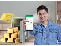 Tembus 30 Kg, Produk Deposito Emas Pegadaian Kanwil Pekanbaru Jadi Pilihan Investasi Terbaik