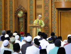 Peringatan Nuzulul Qur’an di Kepri, Gubernur Ajak Masyarakat Internalisasi Nilai Al-Qur’an