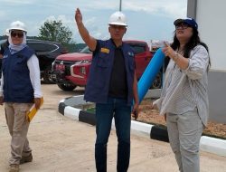 BP Batam Berikan Jaminan Air Bagi Warga Dapur Enam dan Tanjung Banun Berkualitas Baik