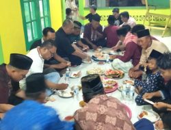 Bukber Jadi Ajang Diskusi! Warga Dukung Tambang Bouksit di Tanjung Irat