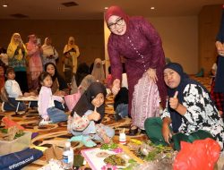 Erlita Amsakar: Kolaborasi Kuat Ciptakan Anak Cerdas dan Berakhlak