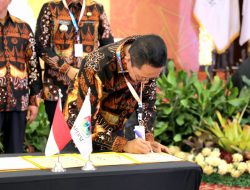 Amsakar di Muskomwil I APEKSI 2025, Dorong Kolaborasi dan Gagasan Kreatif untuk Daerah