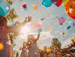 Rayakan Ulang Tahyn Anak di Harris Resort Waterfront Batam