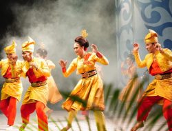 Berlangsung Semarak, KSM ke-26 Resmi Ditutup