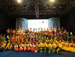 Puisi Amsakar dan Gaung Melayu yang Menggema di KSM ke- 26