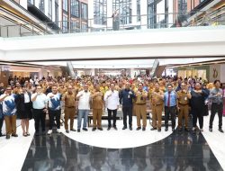 Porseni 2025 Resmi Dibuka, Amsakar Tegaskan Pentingnya Generazi Bertalenta dan Berdaya Saing