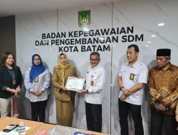 18 Orang ASN Terhitung Tanggal 1 Juni Mulai Purna Tugas