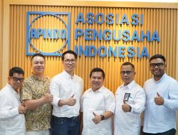 Dukungan APINDO untuk perjuangan PT PLN Batam mendapatkan Harga Gas Khusus