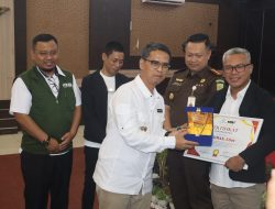 Karimun Media Grup Dan Kejari Karimun Gelar Workshop Kehumasan