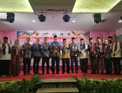 Wagub Kepri Hadiri Mubes I Organisasi Minang Se-Kepri: Perkuat Silaturahmi, Jaga Toleransi