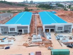 PLN Batam Hadirkan Layanan Khusus Kelistrikan, Dorong Pertumbuhan Industri di Batam