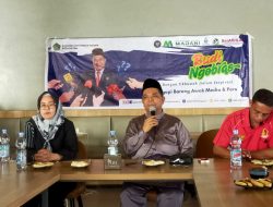 “Budi Ngobras” Kemenag Batam Ajak bangun Ukhuwah dalam Inspirasi