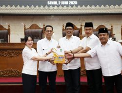 Rancangan Perubahan KUA dan PPAS 2025, Ciptkan Pembangunan yang Adaptif dan Berkelanjutan