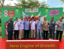 Wagub Nyanyang Buka Kepri Creative Explore 2025: Dorong Ekonomi Kreatif Sejalan dengan Asta Cita