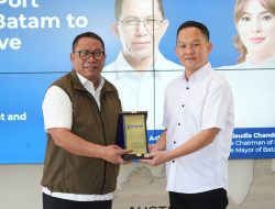 Kunjungi Kawasan Industri, BP Batam Serap Aspirasi Pelaku Usaha