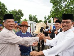 Momentum Idul Adha 1446 H/2025 M: Tingkatkan Spirit Berbagi dan Kesalehan Sosial