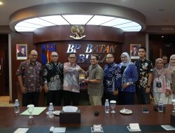 Setjen DPR RI Pelajari Tata Cara Pengelolaan Aset BP Batam