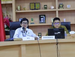 Perkuat SDI di Daerah, BPS, DISKOMINFO dan BAPPEDA Kepri Sinergikan Tata Kelola Data Berkualitas untuk Pembangunan