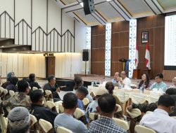 BP Batam Gelar Sosialisasi Lahan Agribisnis, Berikan Solusi Terbaik Bagi Warga Temiang