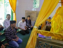 Gubernur Ansar Ajak Gubernur Jateng dan Gubernur Lampung Telusuri Jejak Sejarah Melayu di Pulau Penyengat