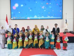 Bunda PAUD Kepri Dewi Ansar Lantik Bunda PAUD Kabupaten/Kota se-Kepri Periode 2025–2030