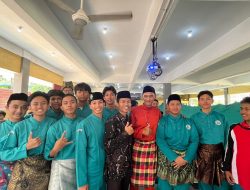 Pemuda Batam Siap Bicara: SMA IT IMAM SYAFI’I Gelar Seminar Public Speaking Bersama Oxal Academy