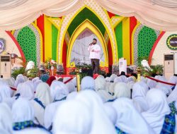 Tabligh Akbar Tahun Baru Islam 1447 H di Kepri: Hijrah Menuju Ridho Ilahi