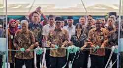 Hadiri Peresmian RS Awal Bros Batu Aji, Wagub Nyanyang Harapkan Pemerataan Layanan Kesehatan