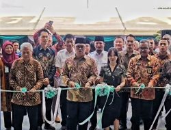 Hadiri Peresmian RS Awal Bros Batu Aji, Wagub Nyanyang Harapkan Pemerataan Layanan Kesehatan