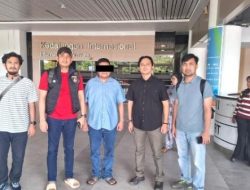 Komandan Satgas Ormas Batam Gelapkan 14 Kontainer, Ditangkap di Binjai