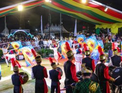 LPTQH XI Kepri 2025 Diikuti 181 Peserta