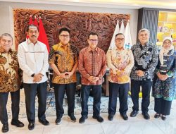 Wagub Nyanyang Lobi Kemkomdigi Tuntaskan Blankspot dan Dorong Kawasan AI Nasional di Bintan