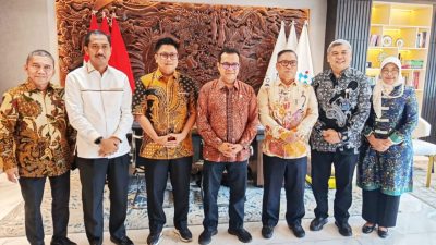 Wagub Nyanyang Lobi Kemkomdigi Tuntaskan Blankspot dan Dorong Kawasan AI Nasional di Bintan