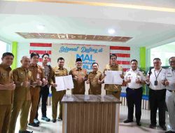 Samsat Kini Hadir di Mal Pelayanan Publik Tanjungpinang